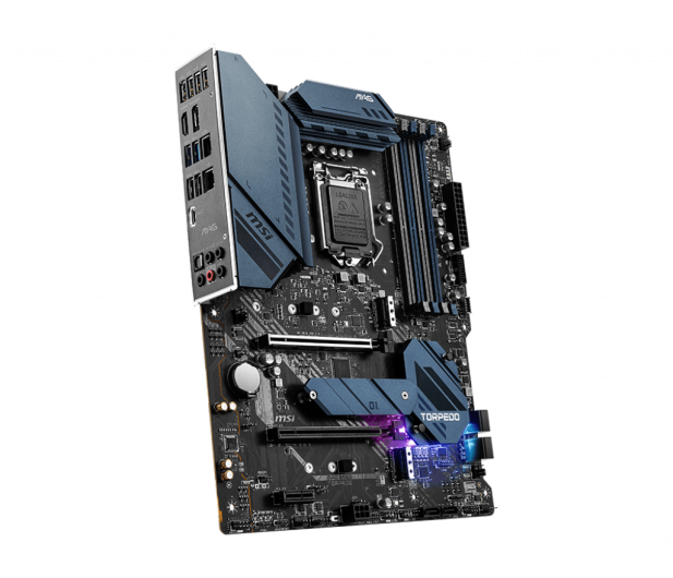 MSI MAG B560 TORPEDO - 655229 - zdjęcie 3